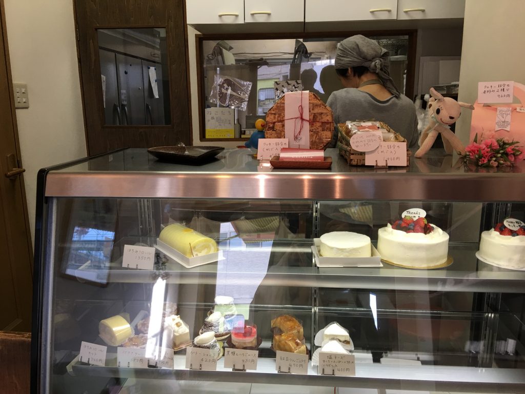 祐天寺,レティシア,塩チーズケーキ,東京,