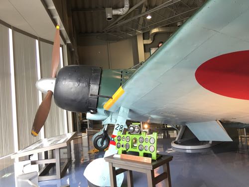 筑前町,平和記念館,福岡,朝倉,秋月,平和,戦争,零戦