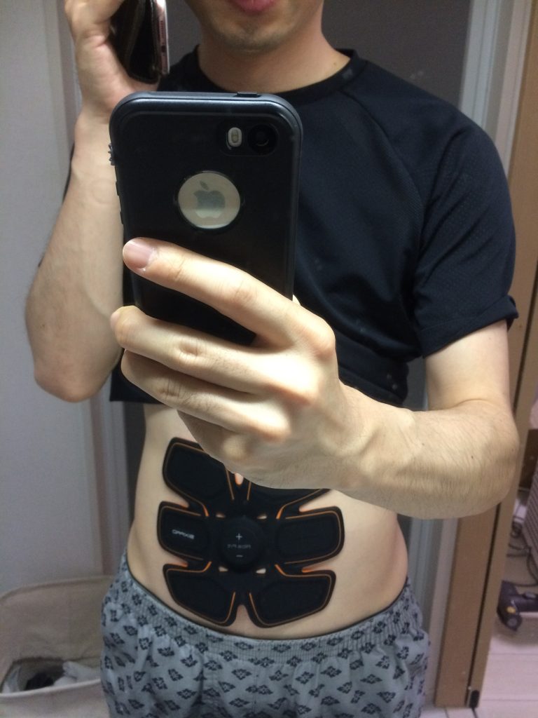 シックスパッド,SIXPAD,筋トレ,健康,槙野智章