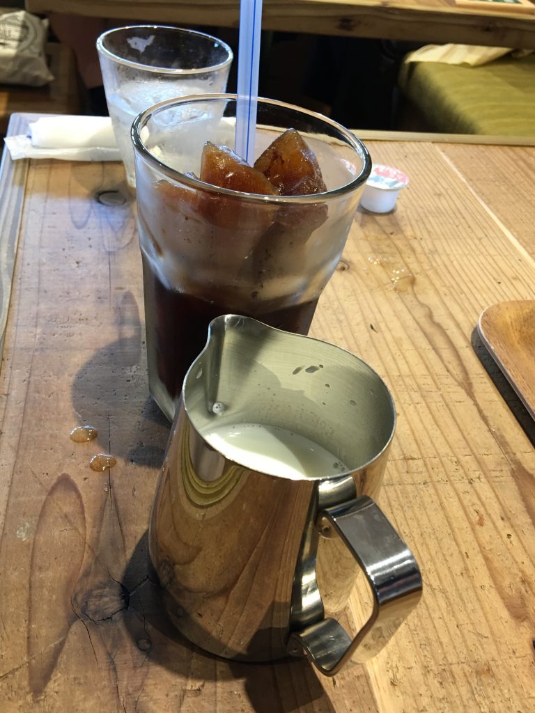 九重珈琲,カフェ,福岡市,長住,