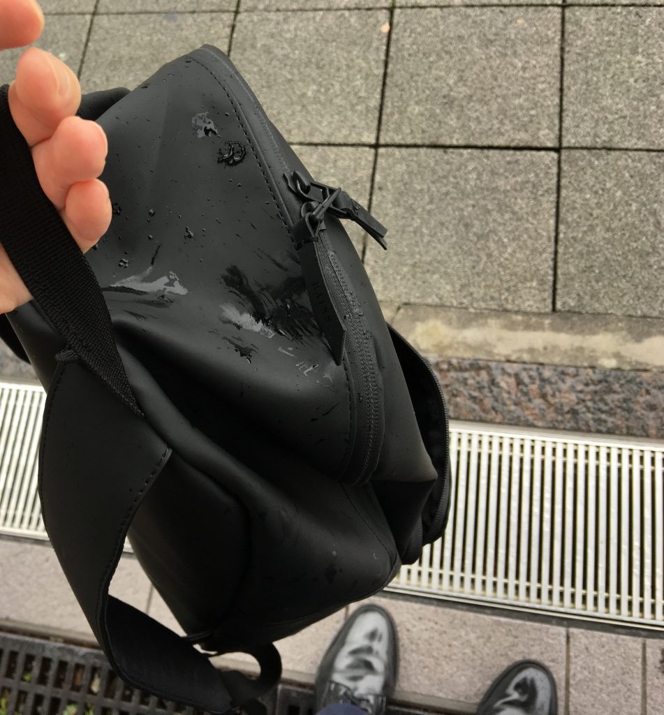 レインズ,RAINS,バックパック,リュック,デンマーク