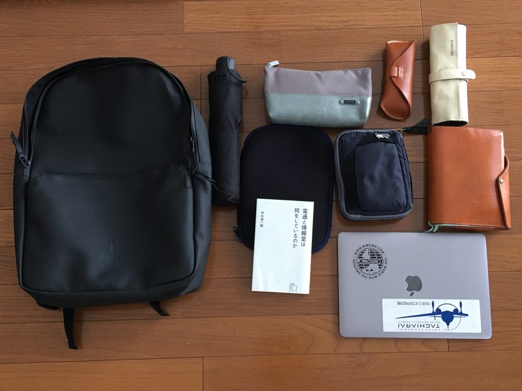 レインズ,RAINS,バックパック,リュック,デンマーク