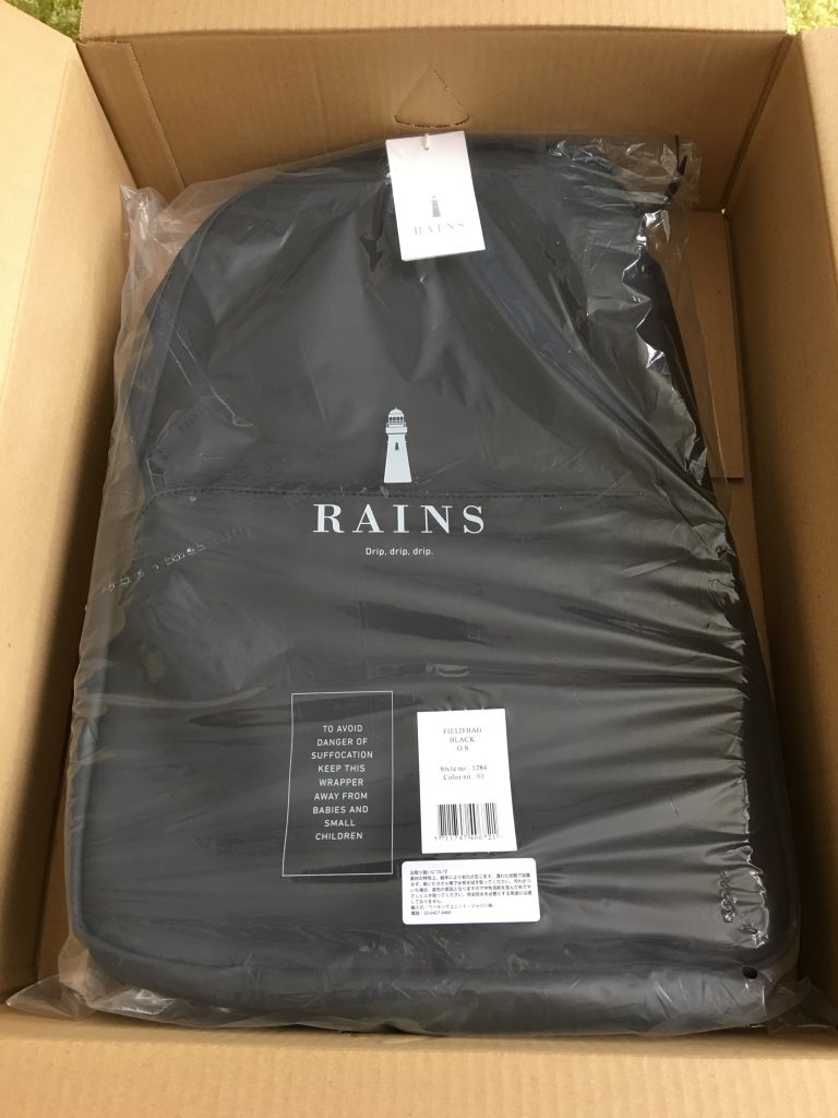 レインズ,RAINS,バックパック,リュック,デンマーク