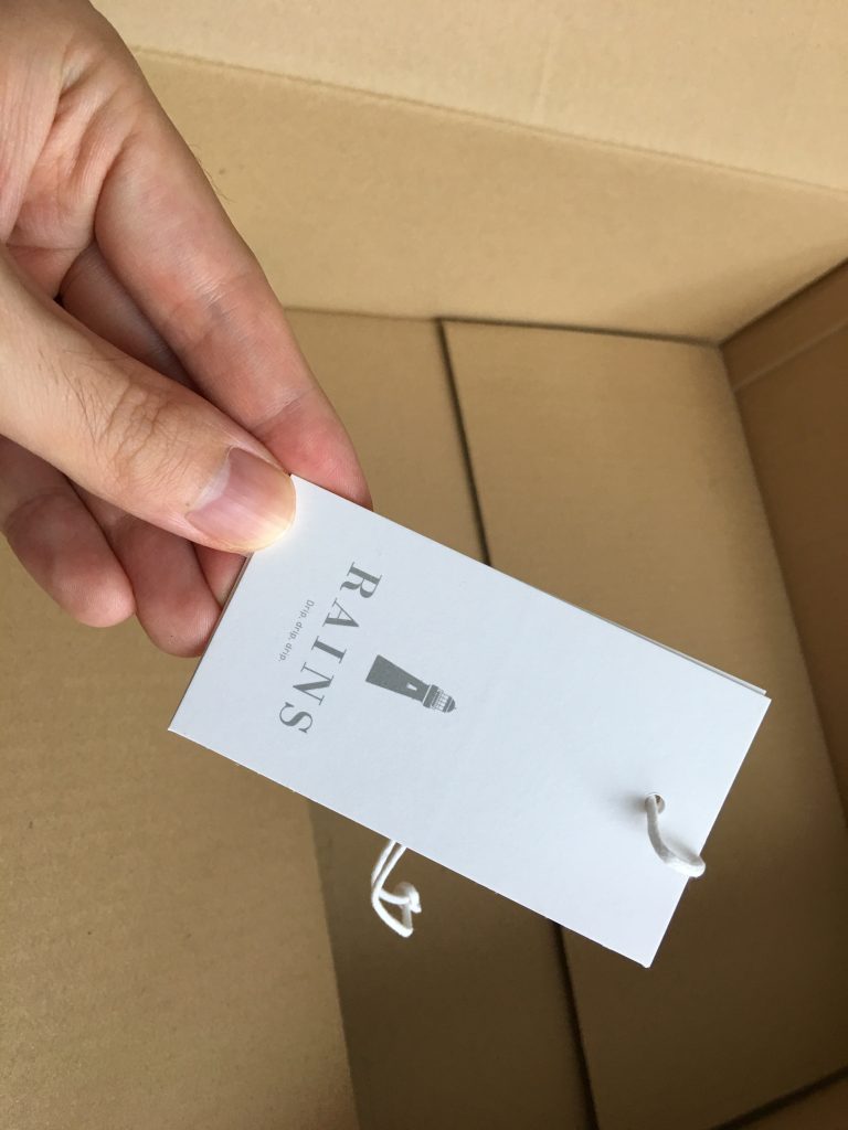 レインズ,RAINS,バックパック,リュック,デンマーク