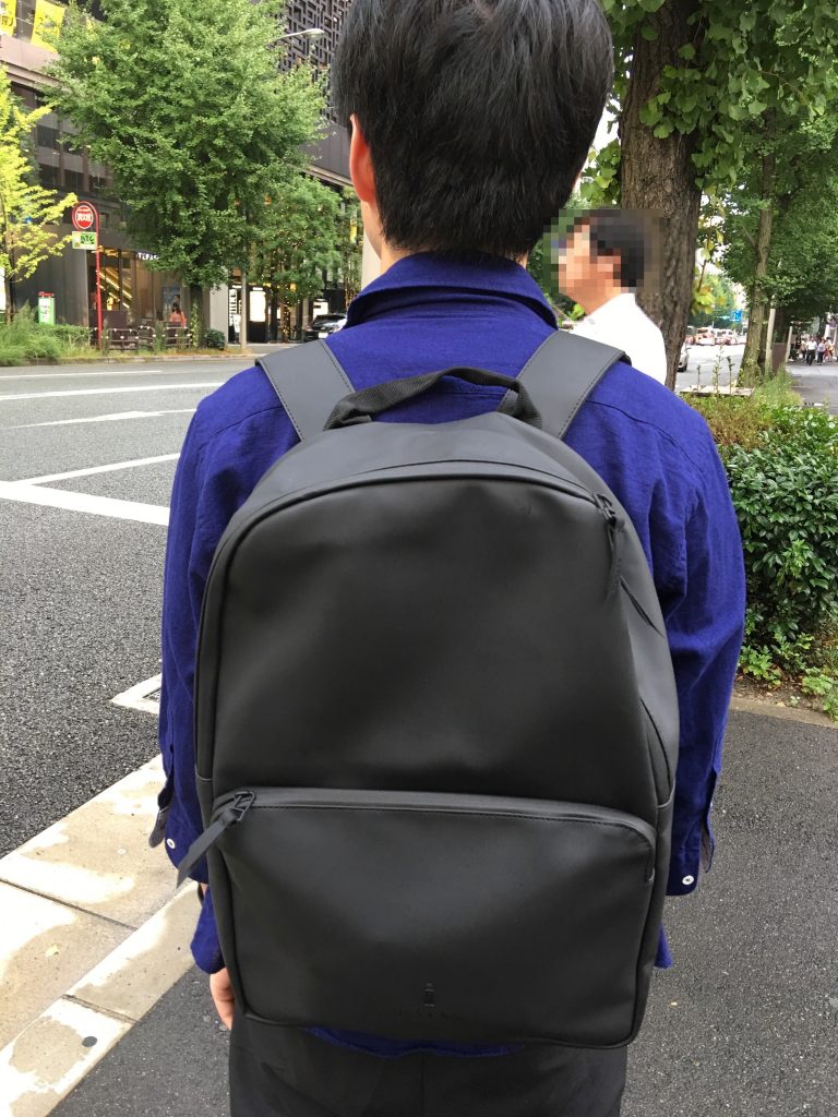 レインズ,RAINS,バックパック,リュック,デンマーク