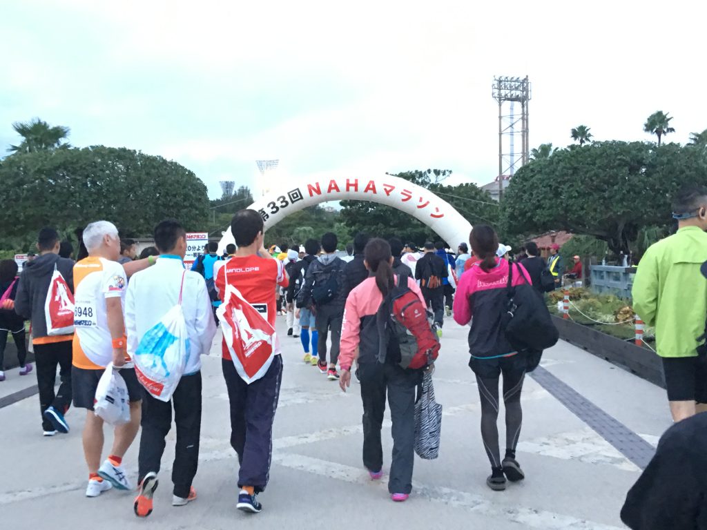 那覇マラソン,那覇,沖縄,ゆいレール,フルマラソン,マラソン,ランニング