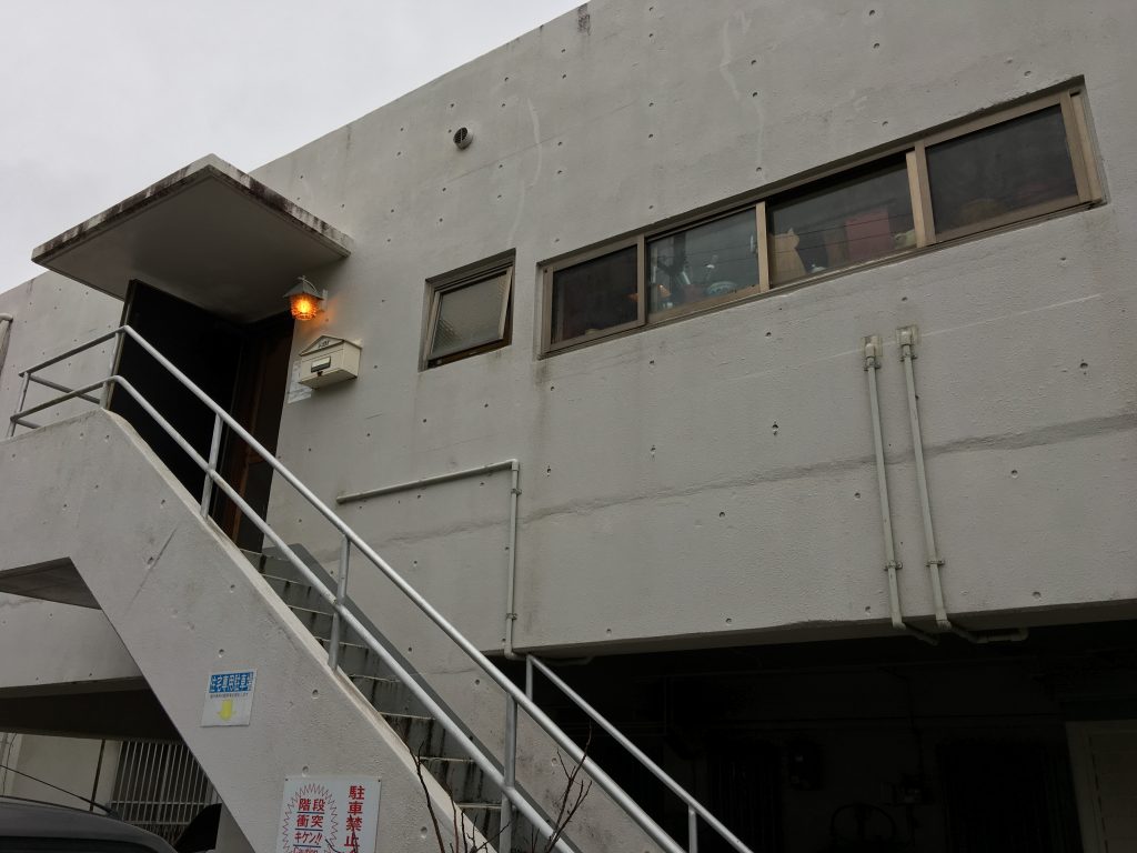 那覇,猫,食堂黒猫,cafe,カフェ,沖縄