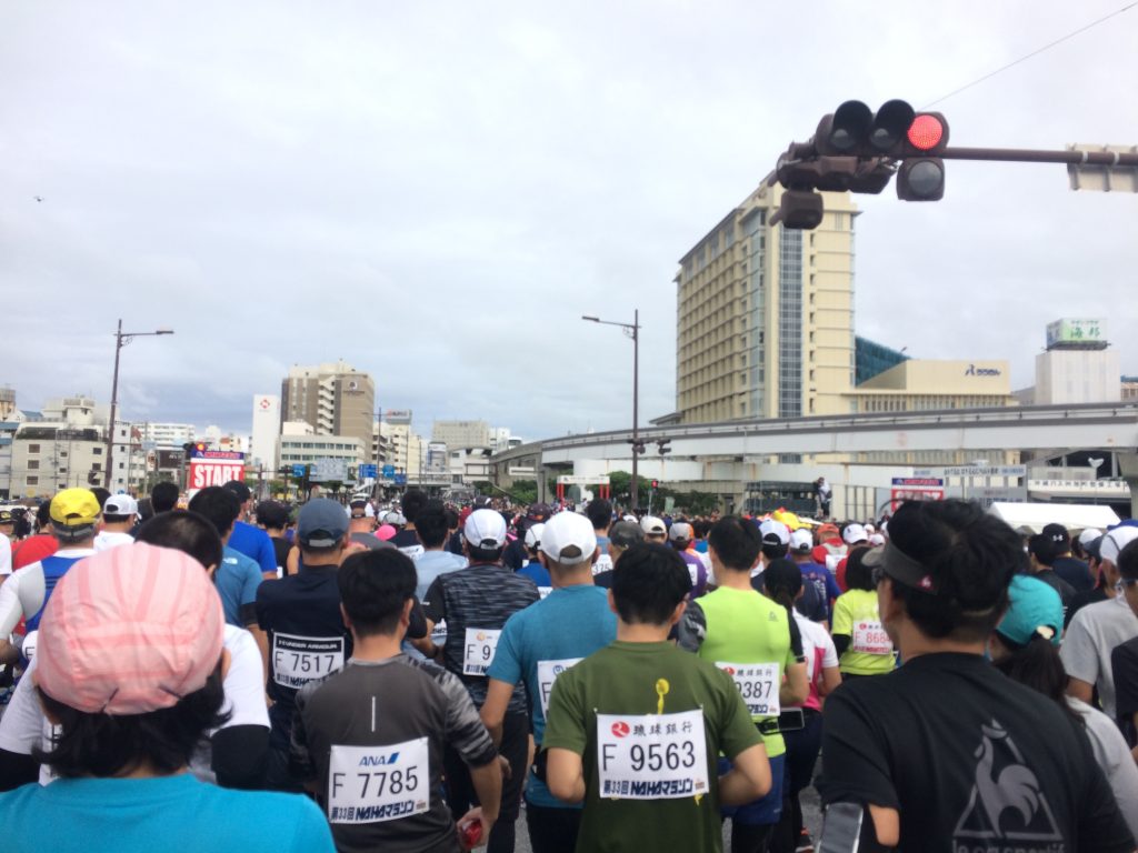 那覇マラソン,那覇,沖縄,ゆいレール,フルマラソン,マラソン,ランニング