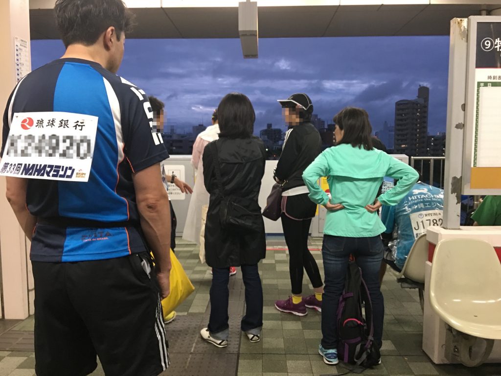 那覇マラソン,那覇,沖縄,ゆいレール,フルマラソン,マラソン,ランニング