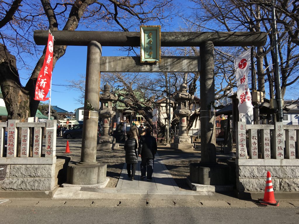 豊受神社,浦安,千葉,狛犬,
