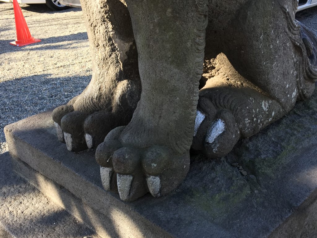 豊受神社,浦安,千葉,狛犬,