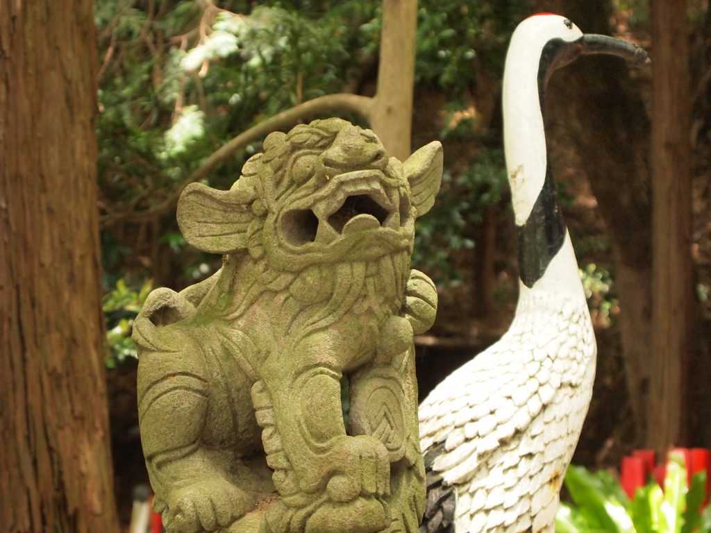 宮地嶽神社,狛犬,狛犬マニア,