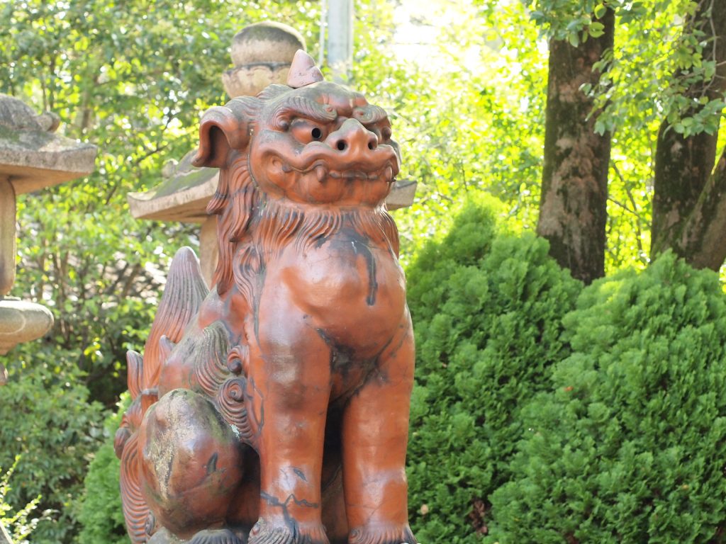 住吉大社,狛犬,大阪,楠珺社,招福猫