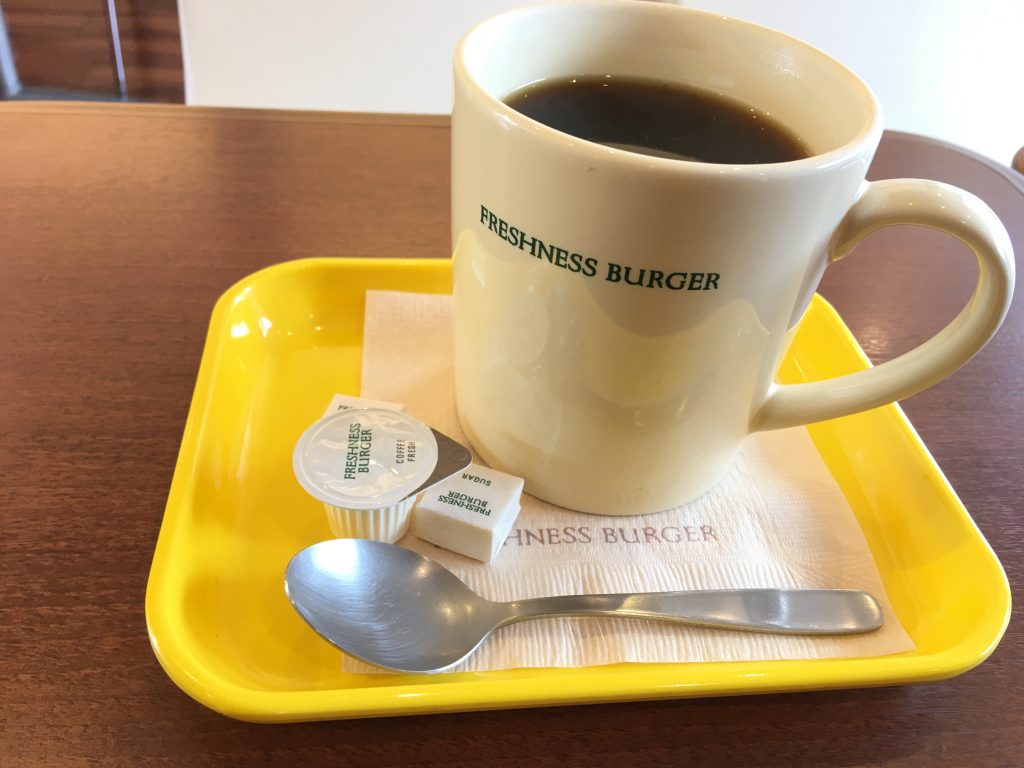 フレッシュネスバーガー,長住,福岡,カフェ,城南区,福岡市,cafe,
