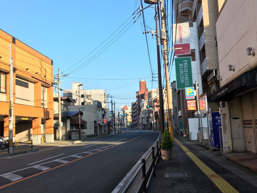 フレッシュネスバーガー,長住,福岡,カフェ,城南区,福岡市,cafe,