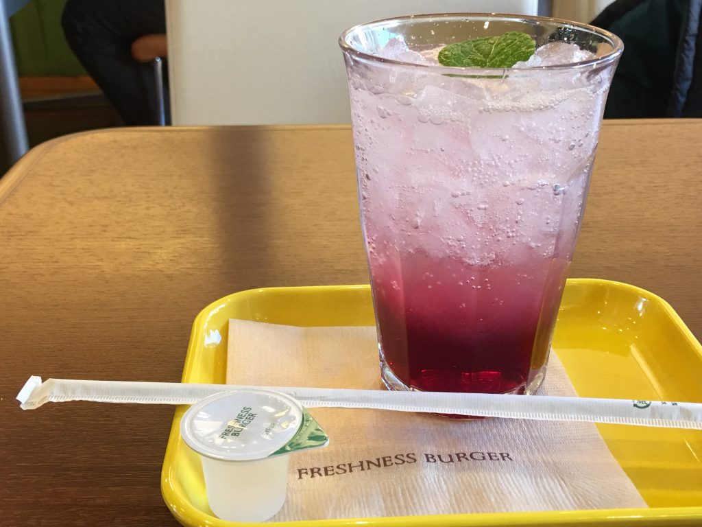 フレッシュネスバーガー,長住,福岡,カフェ,城南区,福岡市,cafe,