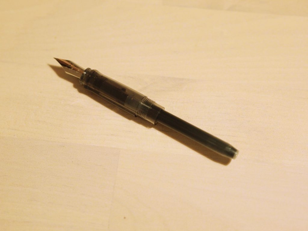 パイロット,万年筆,kakuno,PILOT,RHODIA,ロディア,文房具