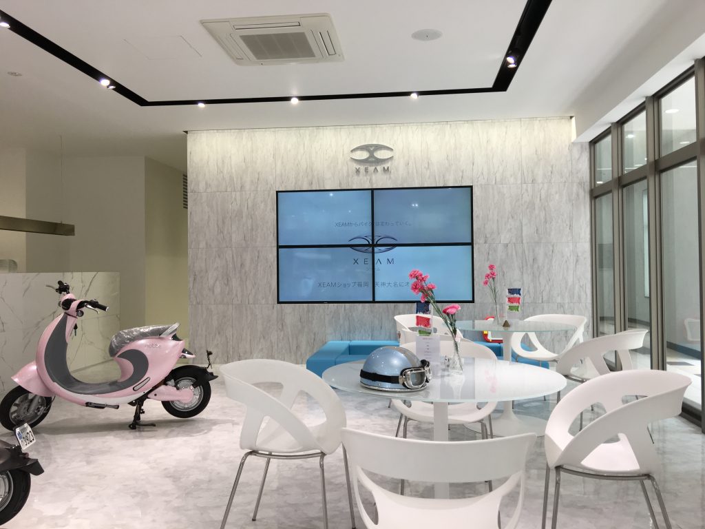 電動バイク,EVバイク,福岡,福岡市,福岡県 ,fukuoka ,bike ,XEAM ,notte