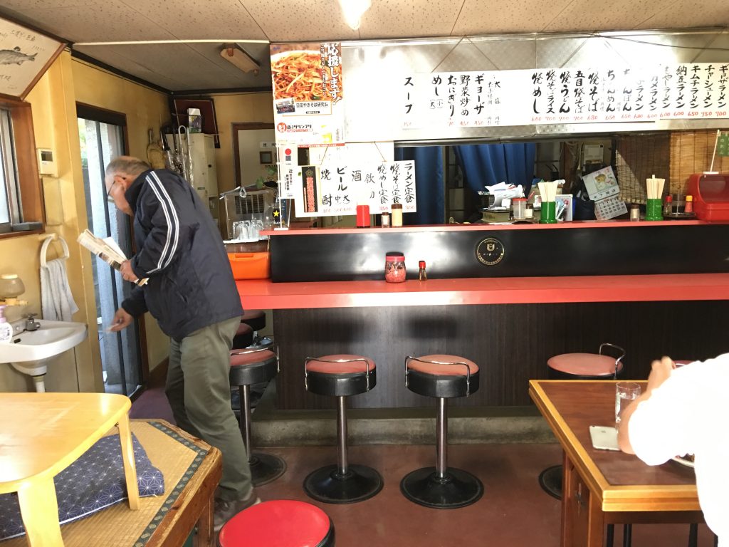 日田,豆田町,宝華,大分県,日田市,日田やきそば,ランチ,B級グルメ