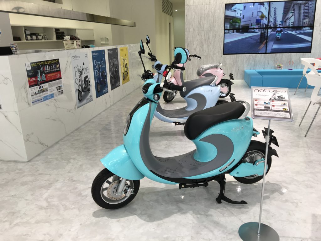 電動バイク,EVバイク,福岡,福岡市,福岡県 ,fukuoka ,bike ,XEAM ,notte