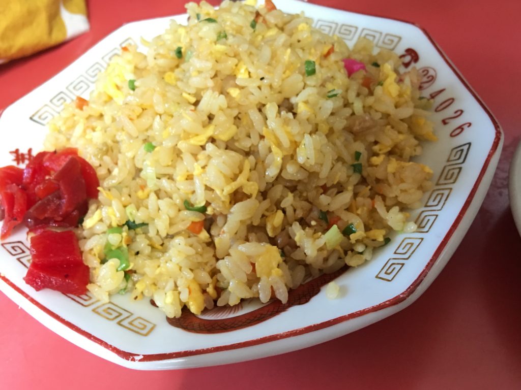 日田,豆田町,宝華,大分県,日田市,日田やきそば,ランチ,B級グルメ