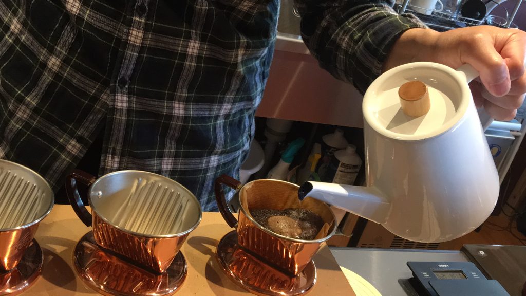 D珈琲,福岡市,南区,fukuoka,coffee,コーヒー,桧原,福岡,福岡県,ドリップ,焙煎,グアテマラ,サンマルコス,ナチュラル,ウォッシュト