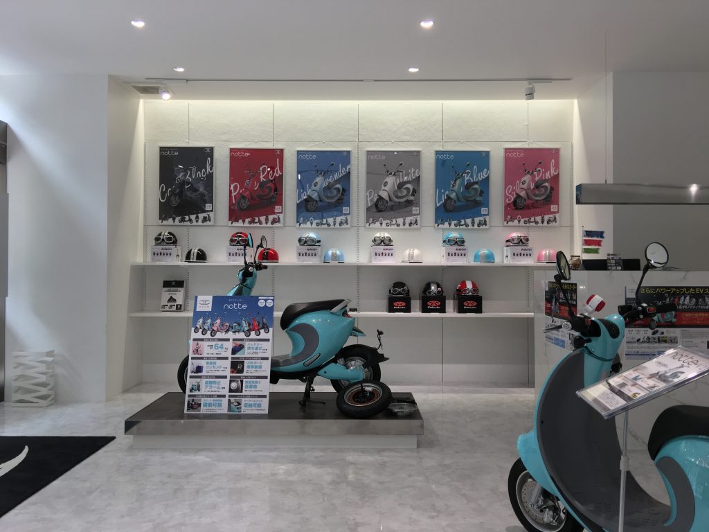電動バイク,EVバイク,福岡,福岡市,福岡県 ,fukuoka ,bike ,XEAM ,notte
