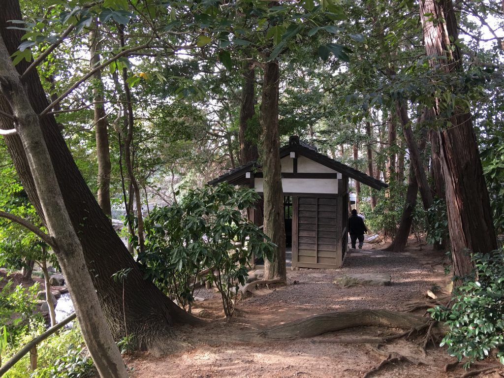 福岡,友泉亭,友泉中学校,福岡市,観光,庭園,笹丘,イオン笹丘,ダイエー笹丘店