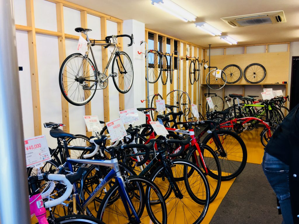 本八幡,ロードバイク,バイチャリ,売却,自転車,葛飾八幡宮,TREK