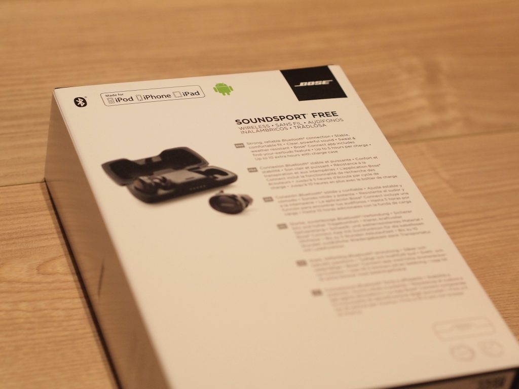 BOSE ,ボーズ ,イヤホン ,サウンドスポーツ ,ワイヤレスイヤホン ,nike ,nikeplus,running,ランニング