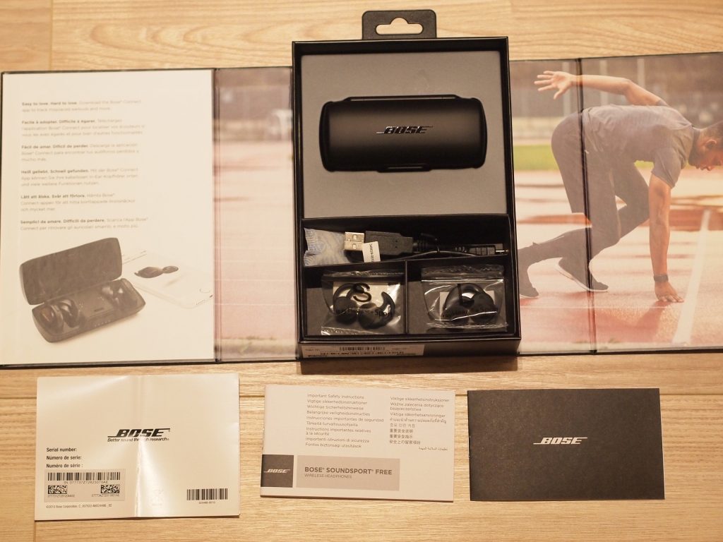 BOSE ,ボーズ ,イヤホン ,サウンドスポーツ ,ワイヤレスイヤホン ,nike ,nikeplus,running,ランニング