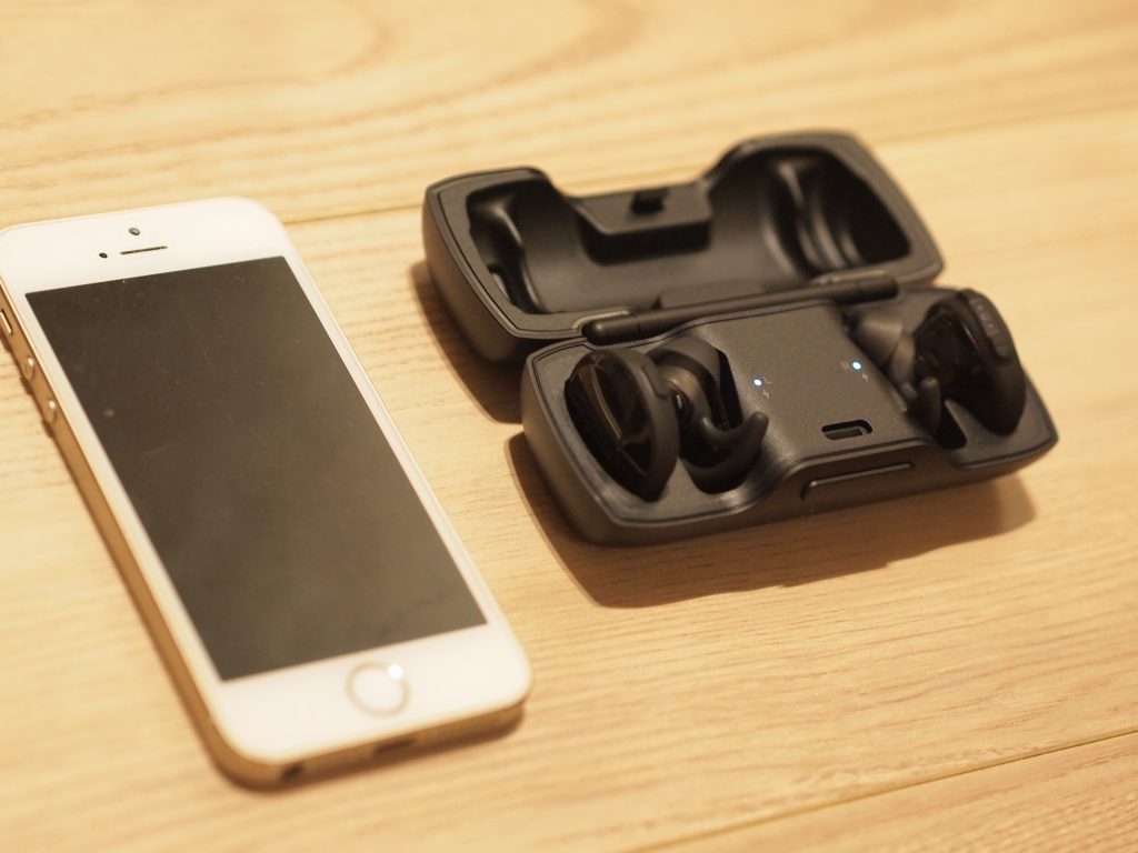 BOSE ,ボーズ ,イヤホン ,サウンドスポーツ ,ワイヤレスイヤホン ,nike ,nikeplus,running,ランニング