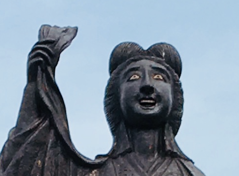 佐賀県,唐津市,日本三大悲恋物語,松浦佐用姫,鏡山公園,ユーリ,唐津城,呼子,観光,SAGA,鏡山稲荷神社,虹の松原,唐津,