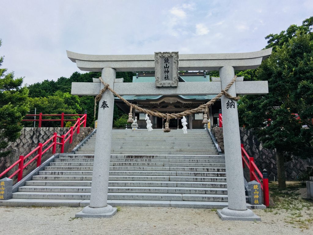 佐賀県,唐津市,日本三大悲恋物語,松浦佐用姫,鏡山公園,ユーリ,唐津城,呼子,観光,SAGA,鏡山稲荷神社,虹の松原,唐津,