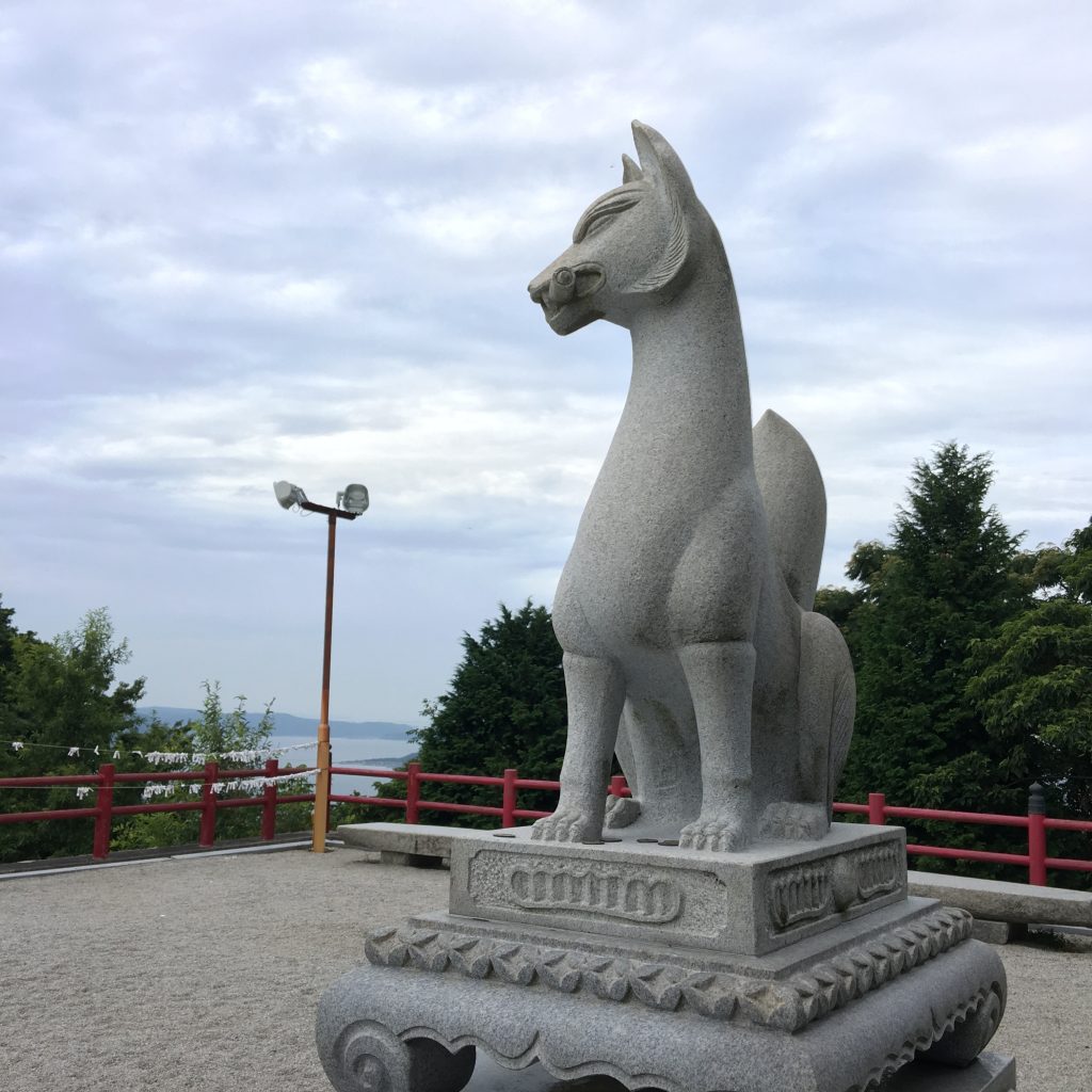 佐賀県,唐津市,日本三大悲恋物語,松浦佐用姫,鏡山公園,ユーリ,唐津城,呼子,観光,SAGA,鏡山稲荷神社,虹の松原,唐津,