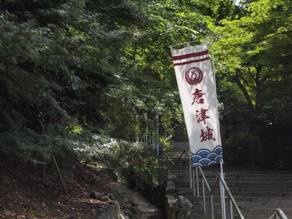 ユーリ!!! on ICE,ユーリオンアイス,牧のうどん,佐賀,唐津,福岡,牧のうどん,ユーリ,唐津城,テレビ朝日,フィギュアスケート