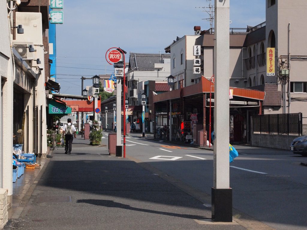 川崎大師,初詣,京急川崎,川崎,川崎大師駅,わかりにくい,久寿餅,住吉屋総本店,松屋総本店,弘法大師
