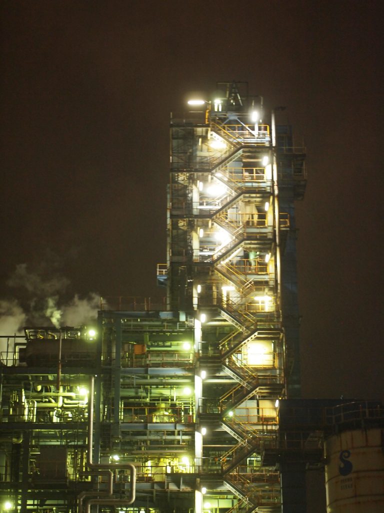 川崎,工場,夜景クルーズ,工場萌え,神奈川県,クルーズ,火力発電所,京浜工業地帯,川崎夜景,川崎工場夜景,鶴見線,海芝浦