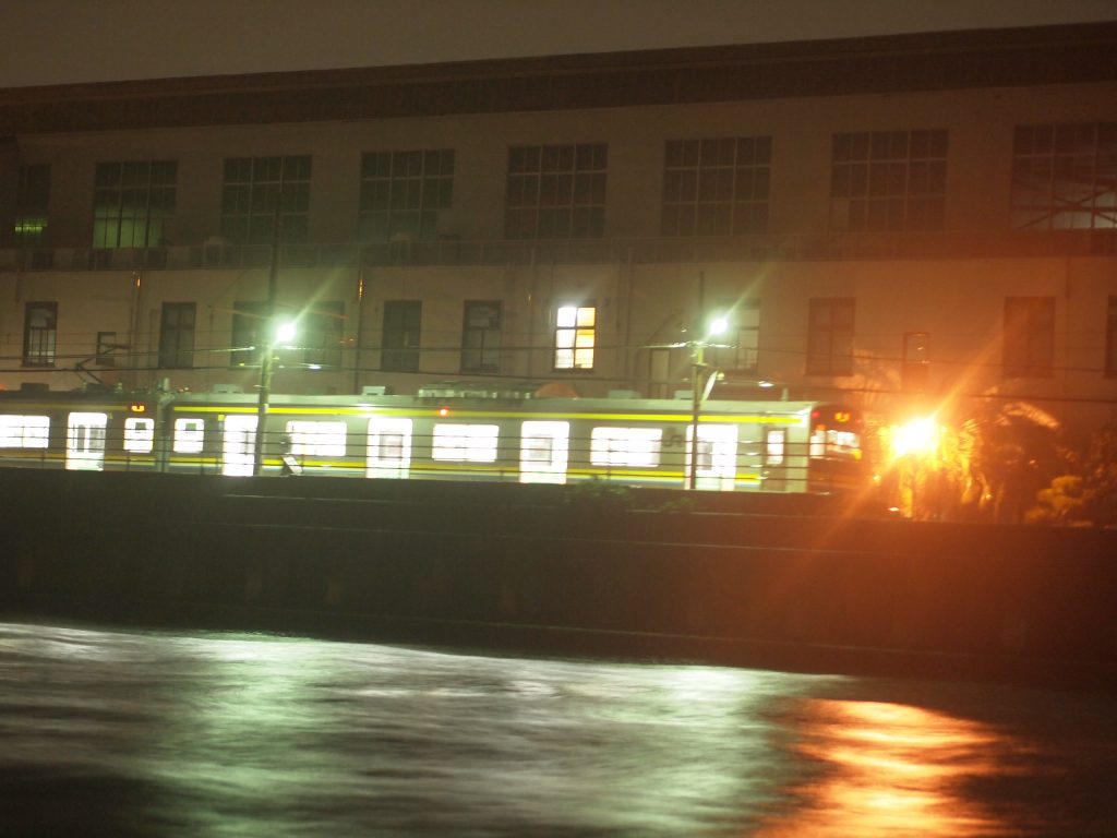 川崎,工場,夜景クルーズ,工場萌え,神奈川県,クルーズ,火力発電所,京浜工業地帯,川崎夜景,川崎工場夜景,鶴見線,海芝浦