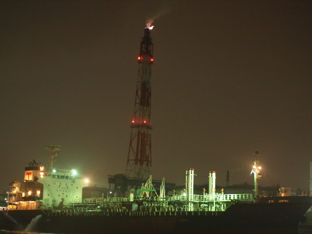 川崎,工場,夜景クルーズ,工場萌え,神奈川県,クルーズ,火力発電所,京浜工業地帯,川崎夜景,川崎工場夜景,