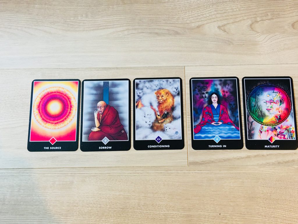 OshoZenTarot,和尚禅タロット,タロット,和尚,占い,tarot