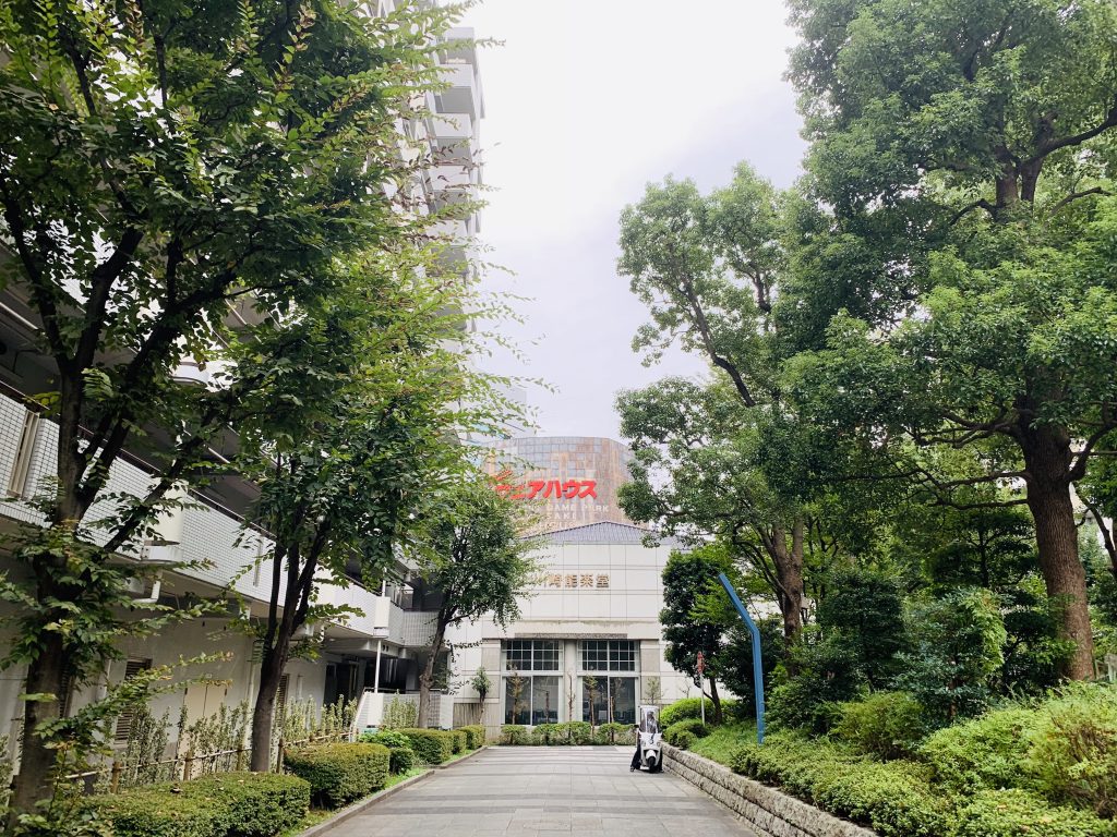 川崎能楽堂,川崎,川崎市,能,狂言,