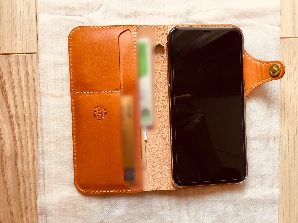 iPhone,iPhoneカバー,hukuro,おすすめ,革製品,革,iPhoneXsMAX,iPhoneXR