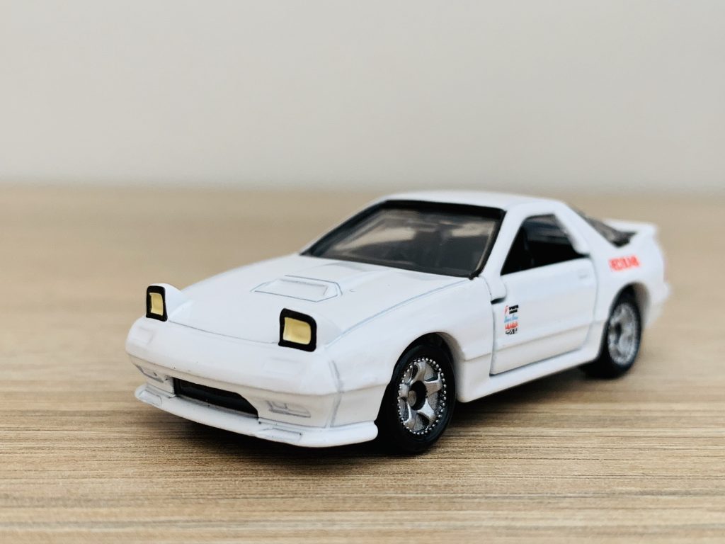 頭文字D,トレノ,86,TOYOTA,藤原拓海,高橋涼介,新劇場版,名言,トミカ,