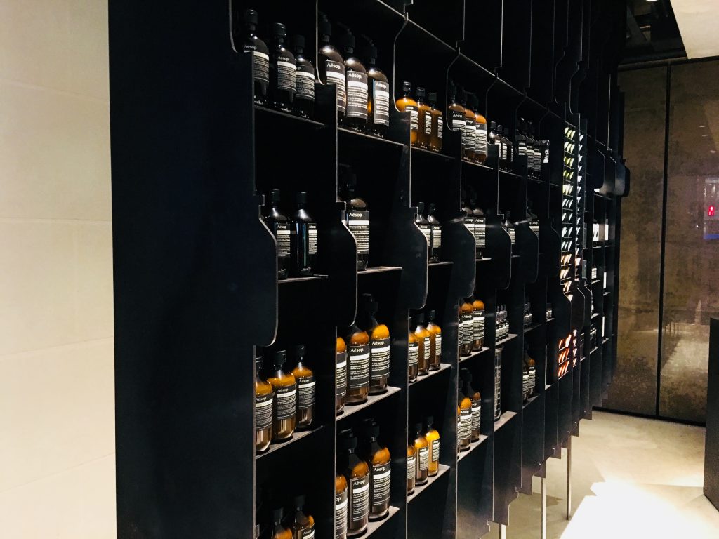 イソップ,メンズスキンケア,aesop,髭剃り,髭,代官山,BRUTUS,スキンケア,理容室