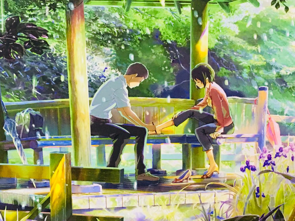 新海誠,君の名は,ほしのこえ,雲のむこう、約束の場所,秒速5五センチメートル,桜花抄,コスモナウト,星を追う子ども,言の葉の庭,北九州,北九州まんがミュージアム,小倉駅,福岡