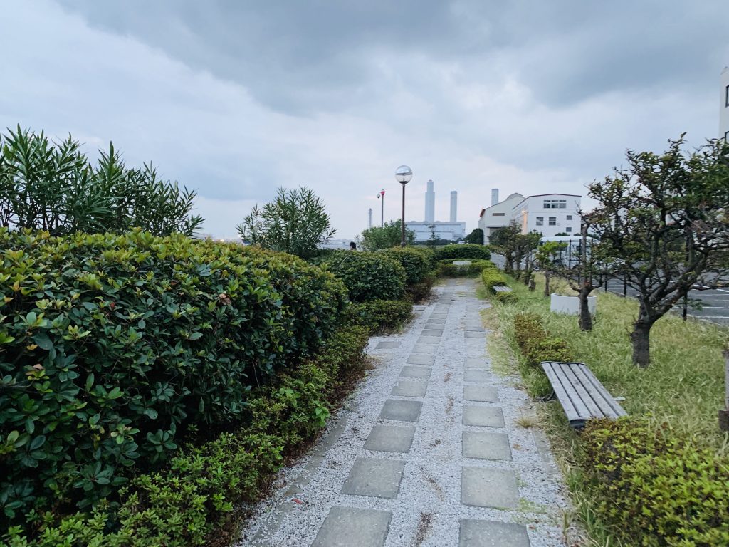 国道駅,鶴見線,昭和,ブログ,扇町,生麦事件,海芝浦,京浜東北線,川崎,神奈川,無人駅,昭和レトロ