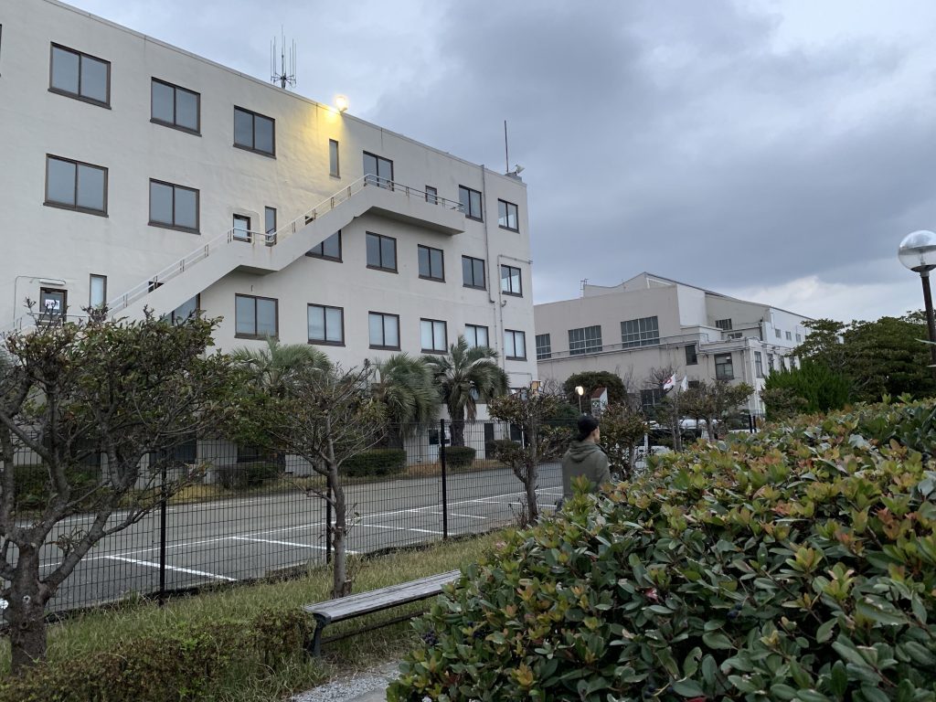 国道駅,鶴見線,昭和,ブログ,扇町,生麦事件,海芝浦,京浜東北線,川崎,神奈川,無人駅,昭和レトロ