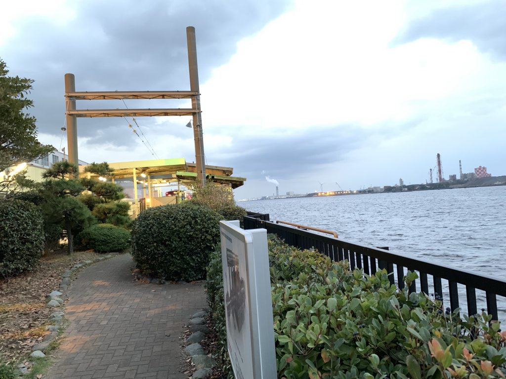 国道駅,鶴見線,昭和,ブログ,扇町,生麦事件,海芝浦,京浜東北線,川崎,神奈川,無人駅,昭和レトロ