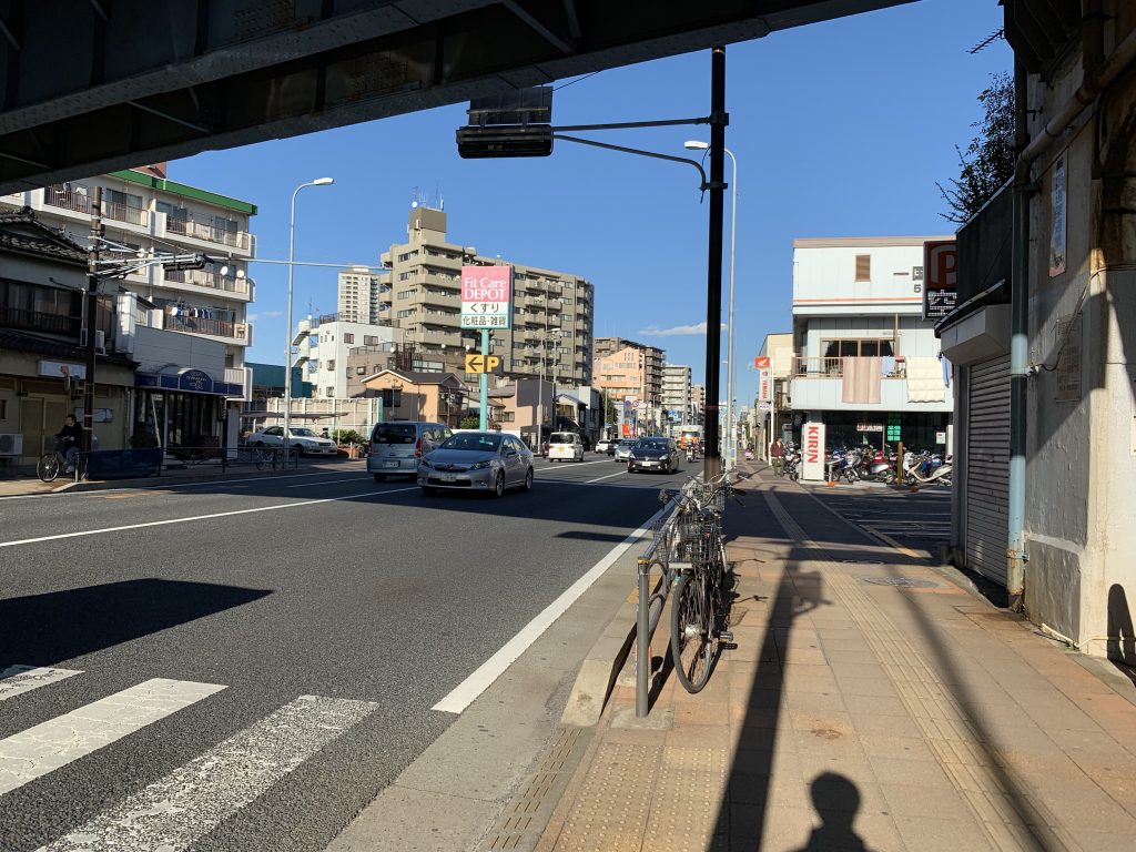 国道駅,鶴見線,昭和,ブログ,扇町,生麦事件,海芝浦,京浜東北線,川崎,神奈川,無人駅,昭和レトロ